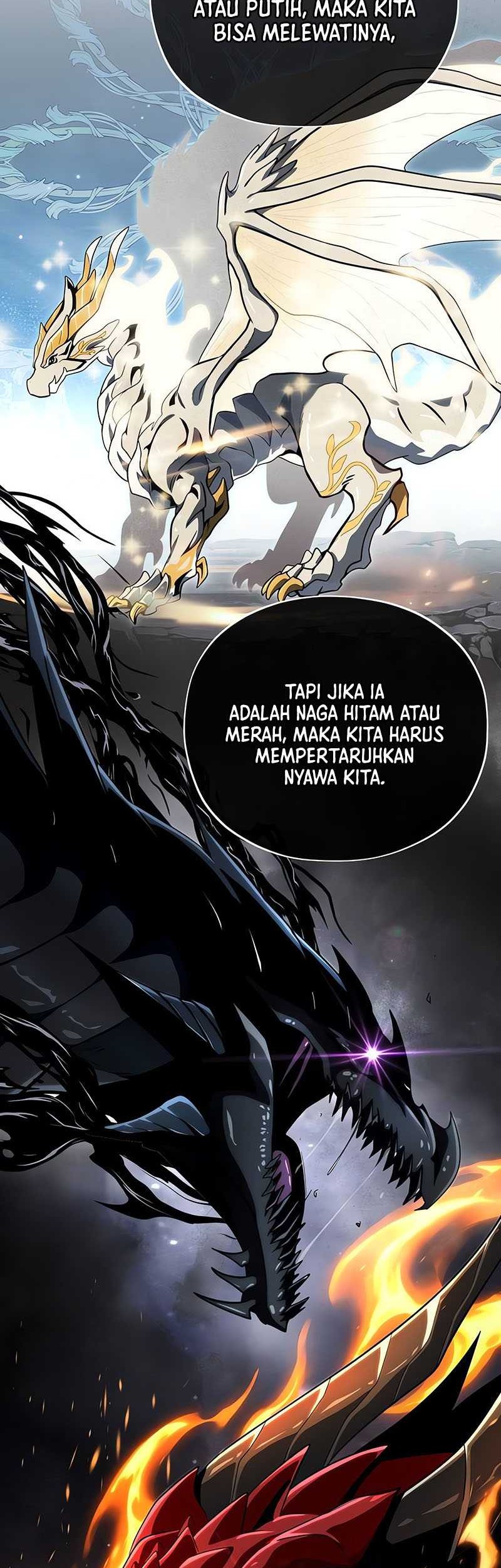 The Dark Magician Transmigrates After 66666 Years Chapter 115 Gambar 47