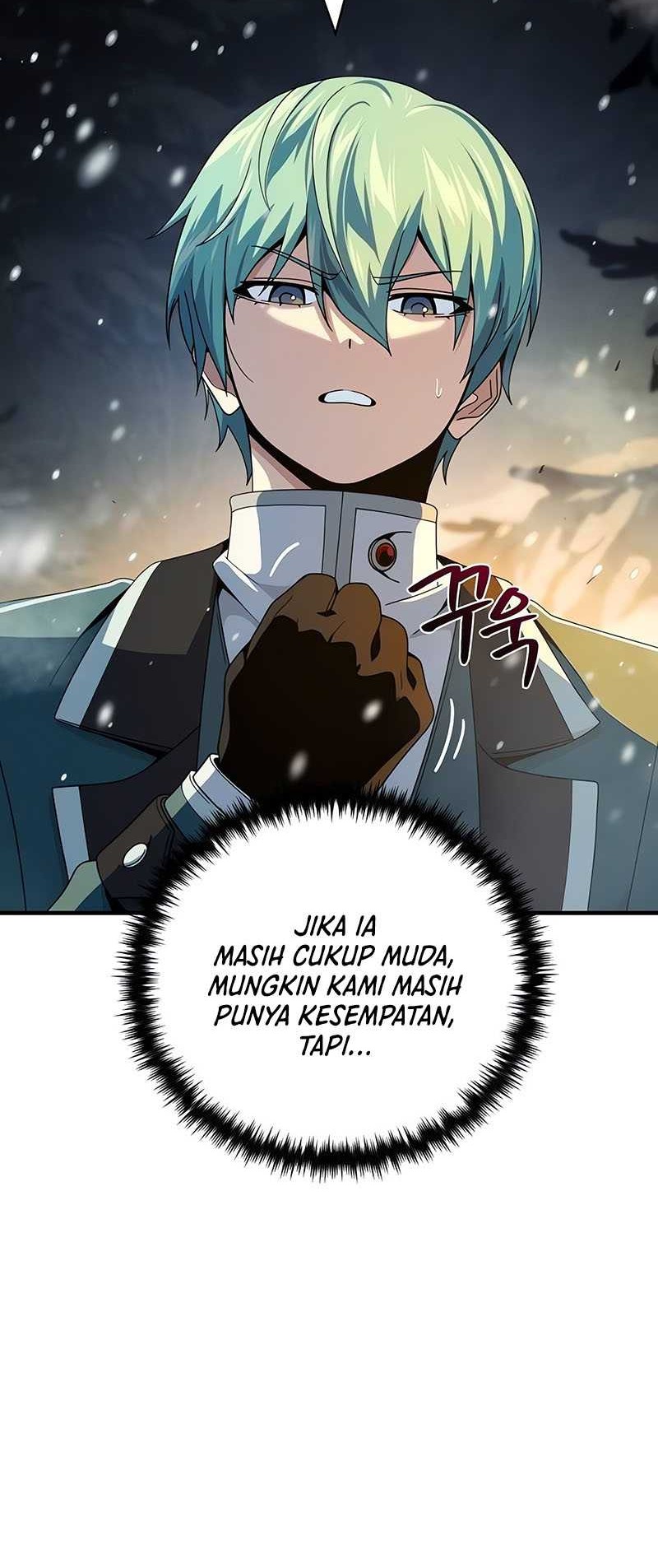 The Dark Magician Transmigrates After 66666 Years Chapter 115 Gambar 49