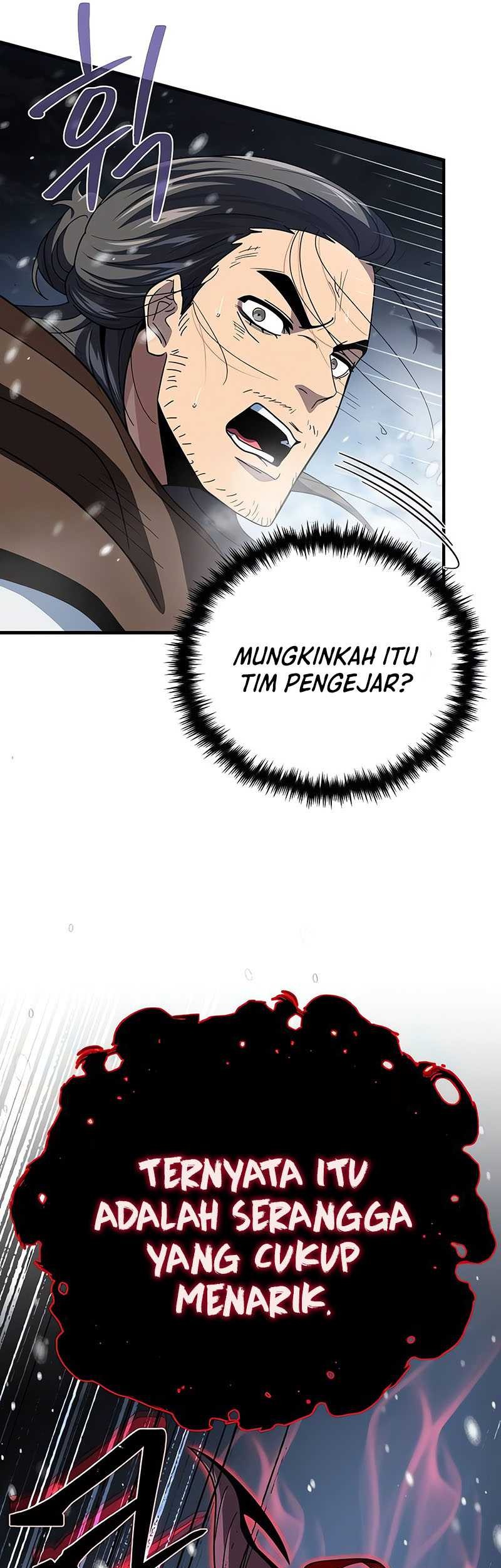 The Dark Magician Transmigrates After 66666 Years Chapter 115 Gambar 54