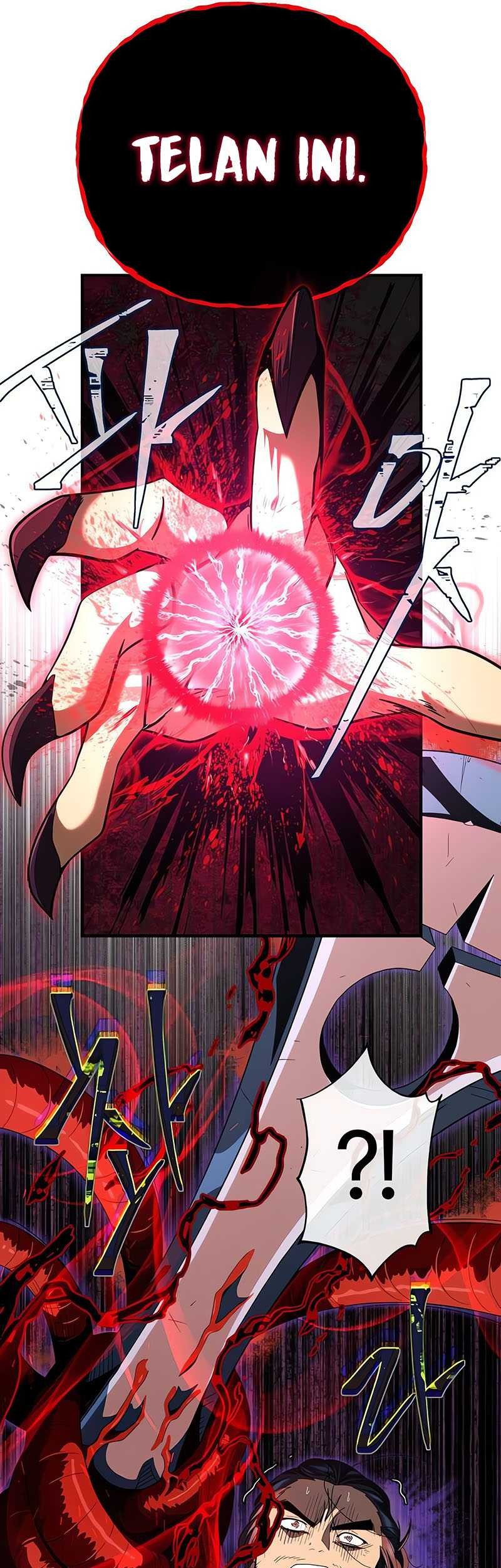 The Dark Magician Transmigrates After 66666 Years Chapter 115 Gambar 57