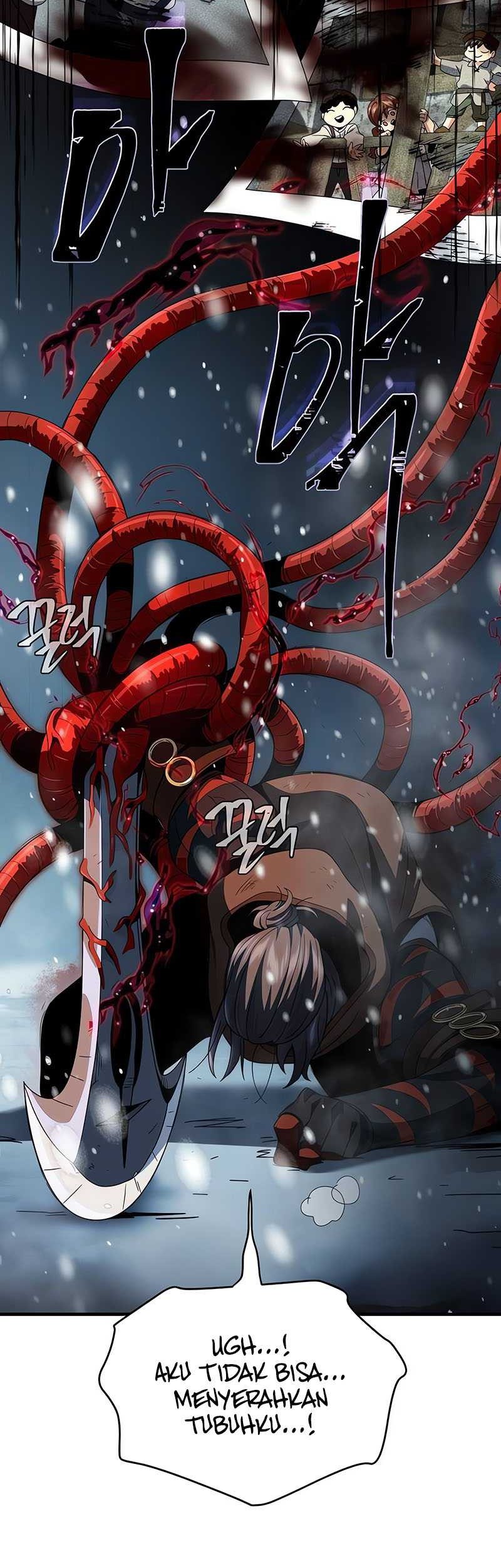 The Dark Magician Transmigrates After 66666 Years Chapter 115 Gambar 59
