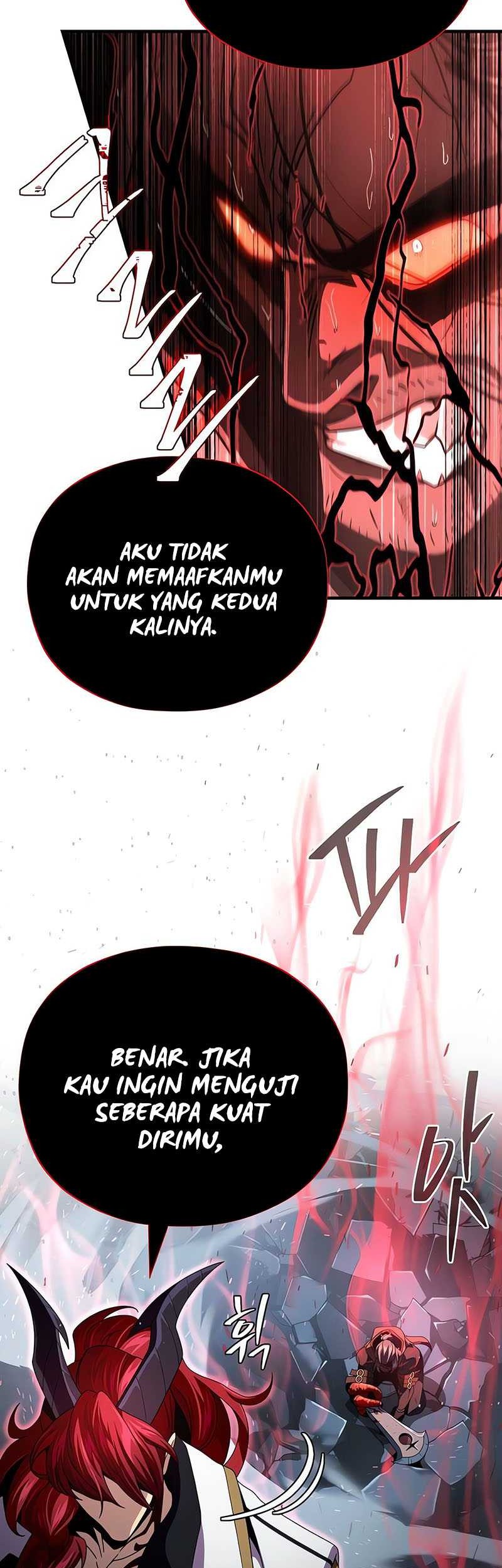 The Dark Magician Transmigrates After 66666 Years Chapter 115 Gambar 67