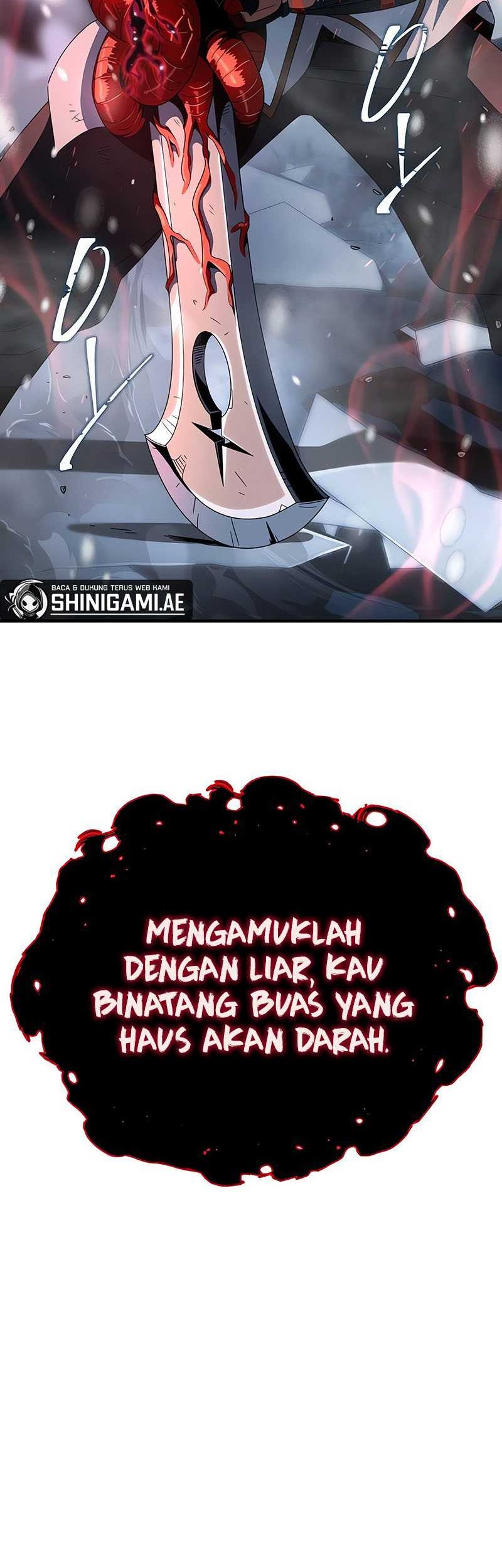 The Dark Magician Transmigrates After 66666 Years Chapter 115 Gambar 70