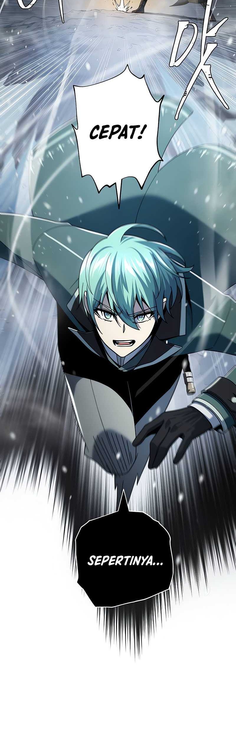 The Dark Magician Transmigrates After 66666 Years Chapter 115 Gambar 72