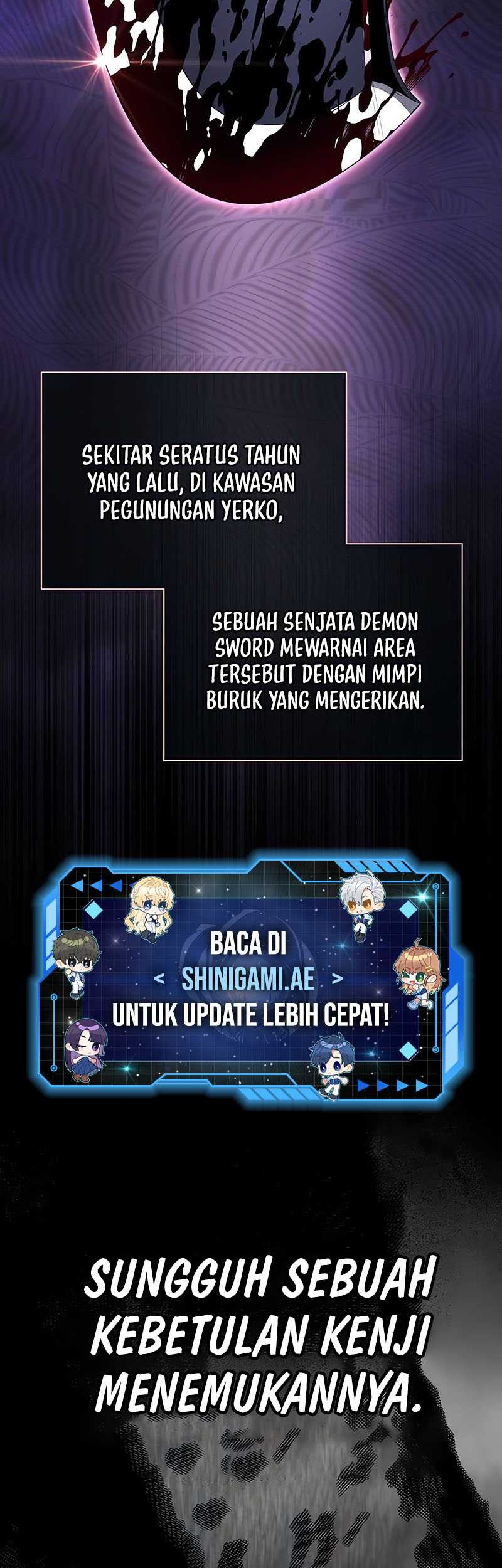 The Dark Magician Transmigrates After 66666 Years Chapter 115 Gambar 3