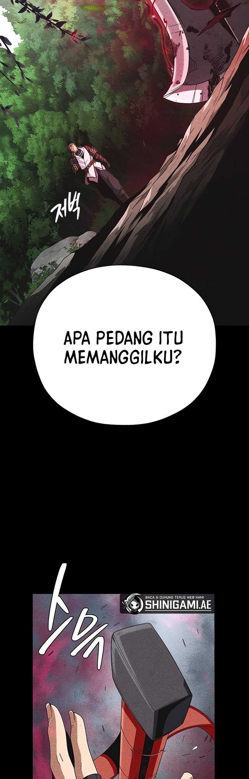 The Dark Magician Transmigrates After 66666 Years Chapter 115 Gambar 11