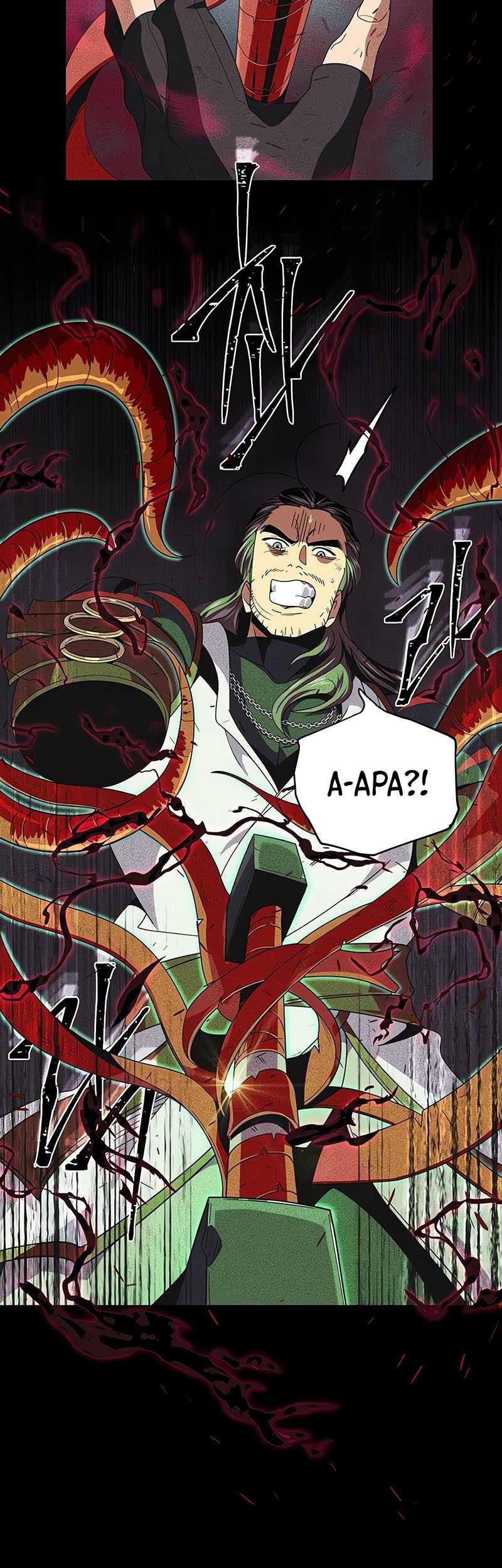 The Dark Magician Transmigrates After 66666 Years Chapter 115 Gambar 12