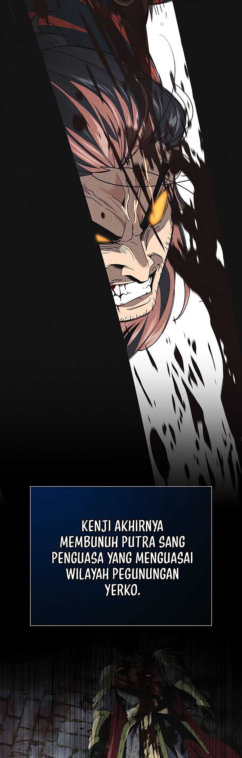 The Dark Magician Transmigrates After 66666 Years Chapter 115 Gambar 16