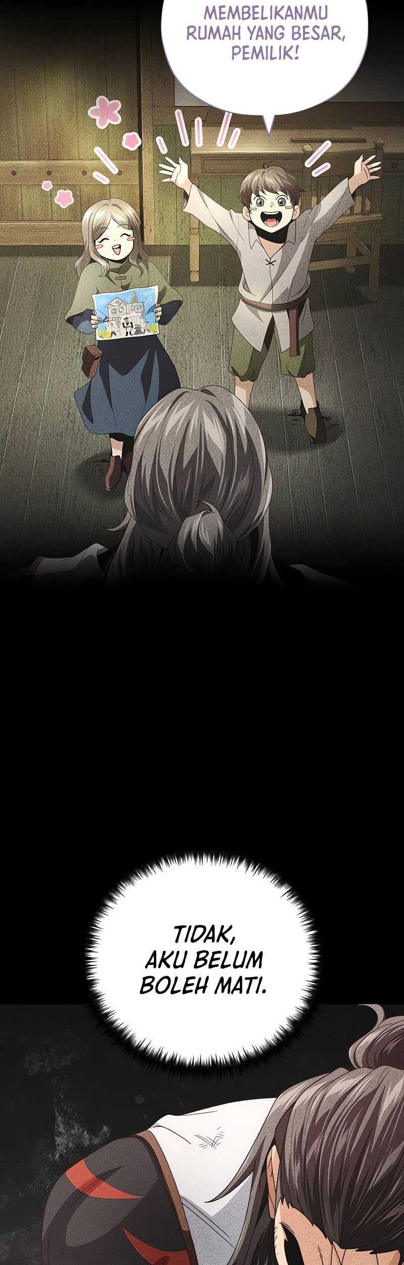 The Dark Magician Transmigrates After 66666 Years Chapter 115 Gambar 19