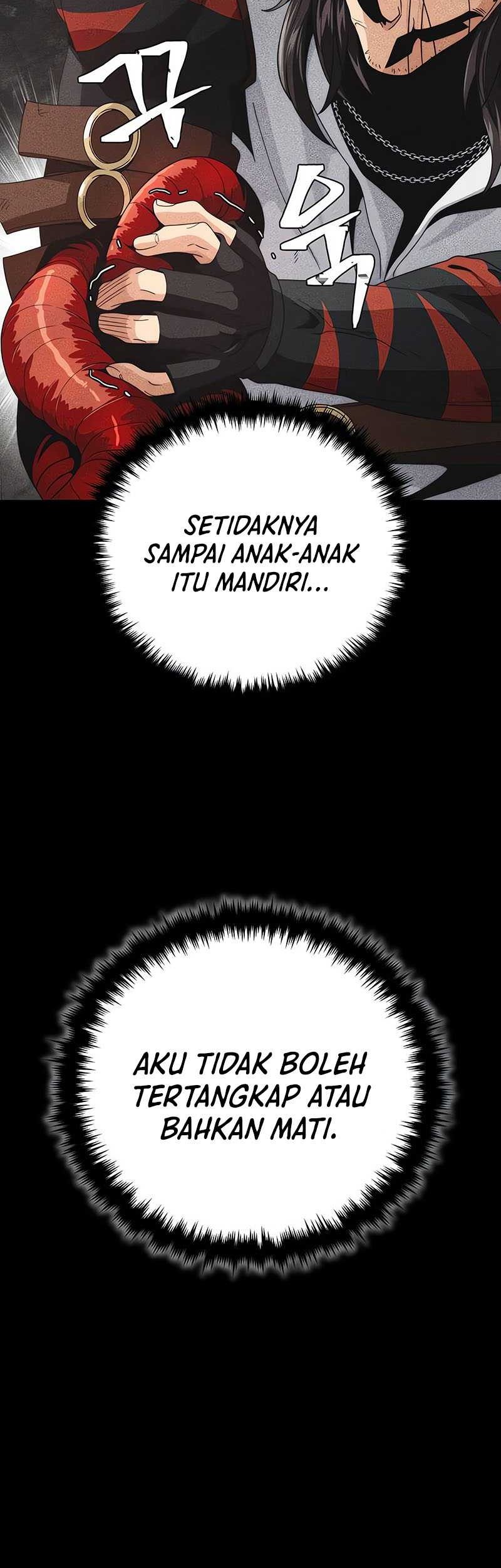 The Dark Magician Transmigrates After 66666 Years Chapter 115 Gambar 20