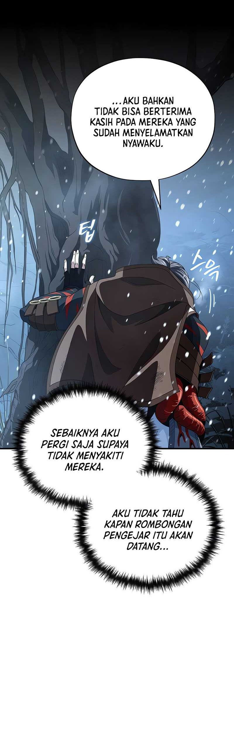 The Dark Magician Transmigrates After 66666 Years Chapter 115 Gambar 21