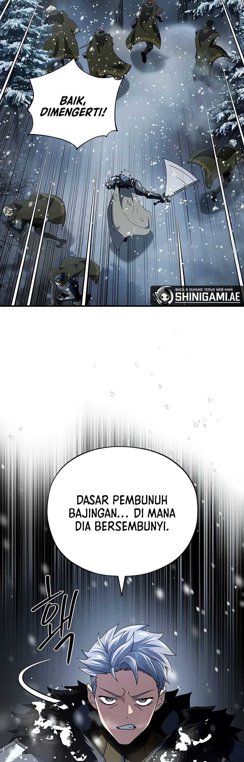 The Dark Magician Transmigrates After 66666 Years Chapter 115 Gambar 24