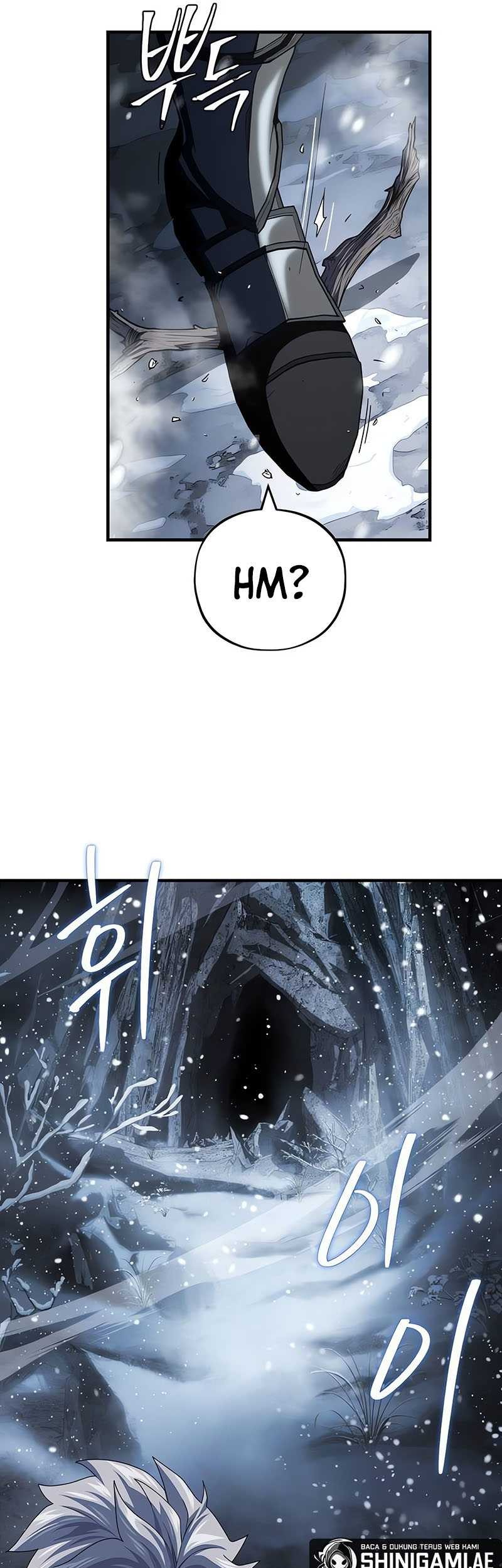 The Dark Magician Transmigrates After 66666 Years Chapter 115 Gambar 26