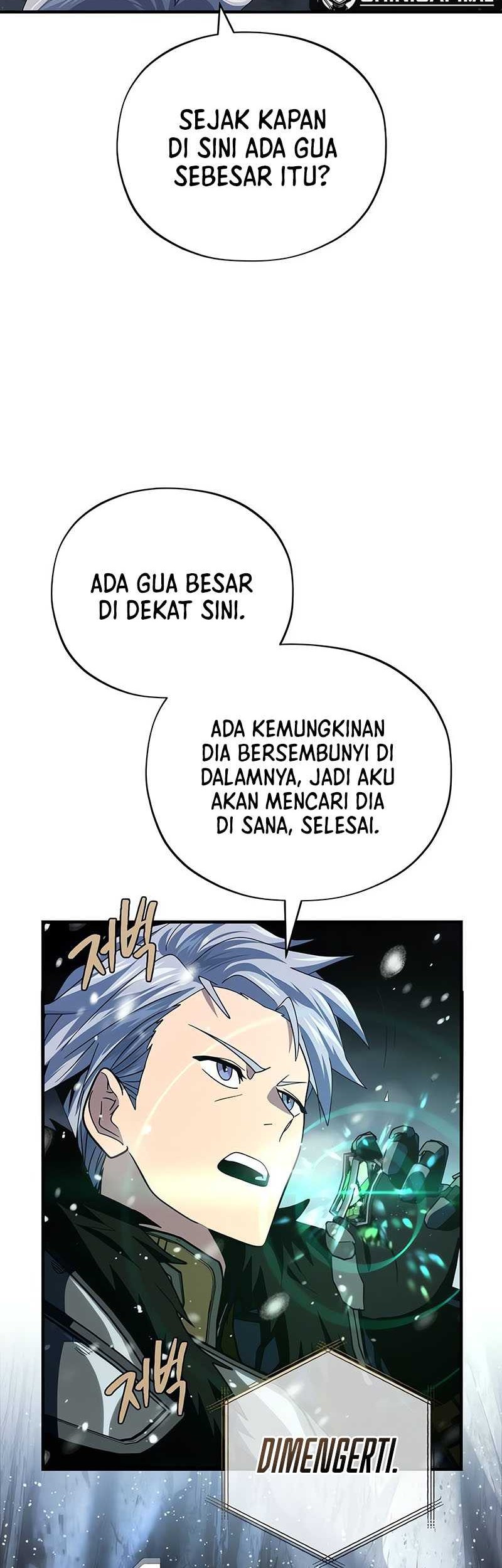 The Dark Magician Transmigrates After 66666 Years Chapter 115 Gambar 27