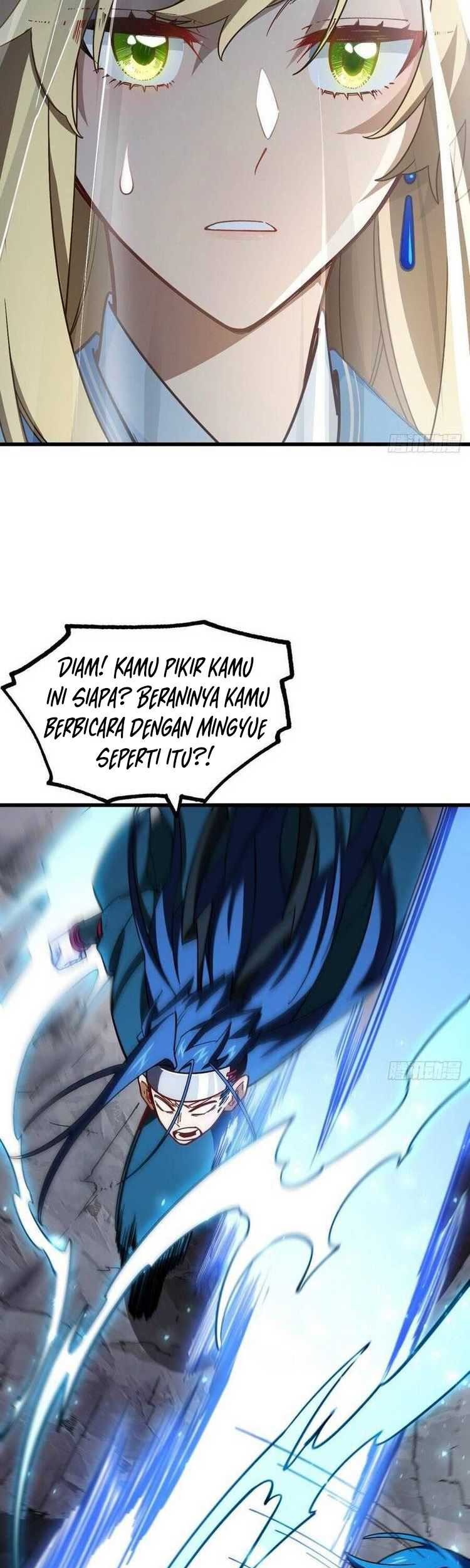 Scoring the Sacred Body of the Ancients from the Get-go Chapter 48 Gambar 28