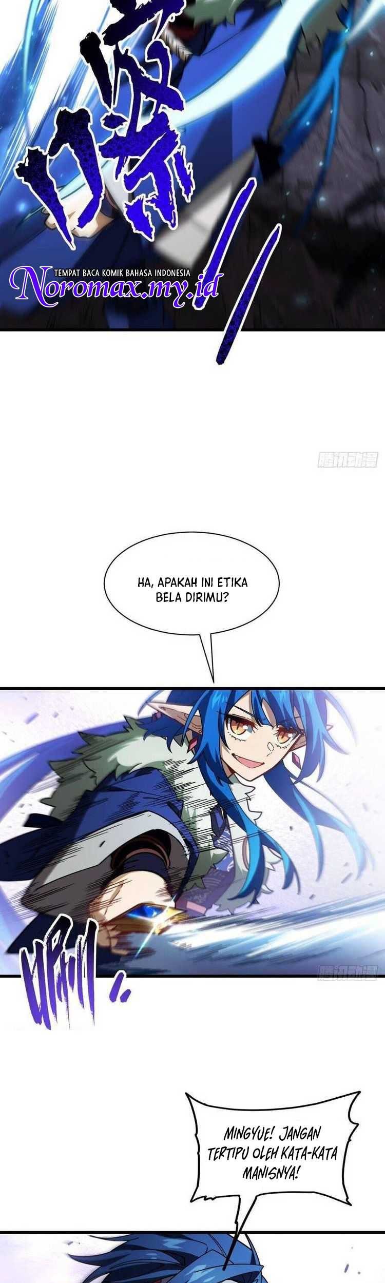 Scoring the Sacred Body of the Ancients from the Get-go Chapter 48 Gambar 30