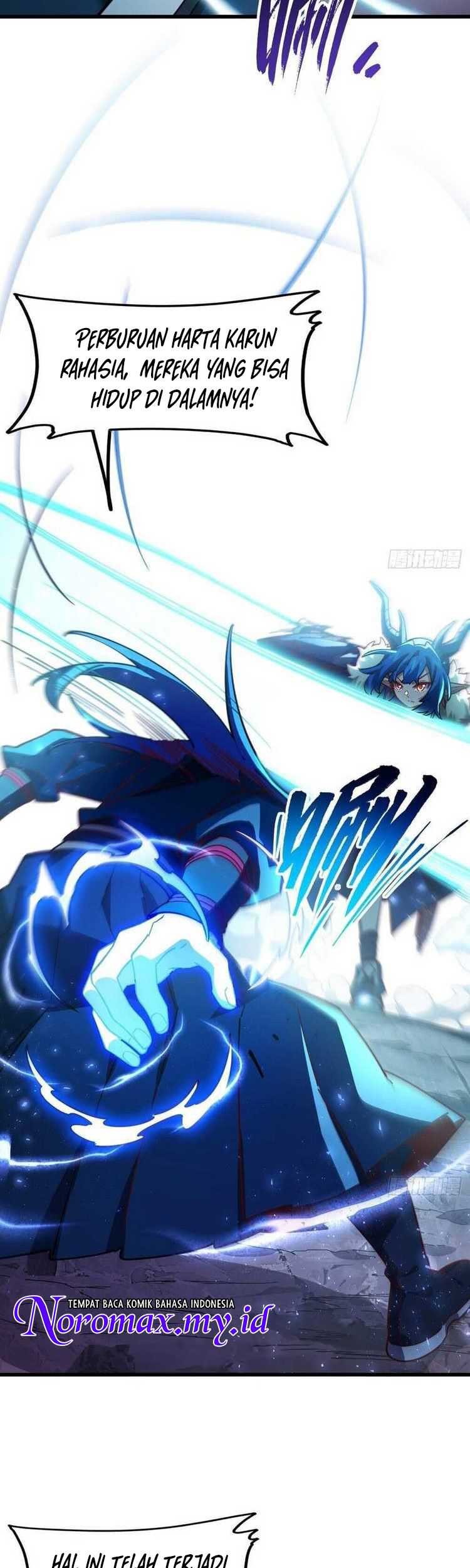 Scoring the Sacred Body of the Ancients from the Get-go Chapter 48 Gambar 32