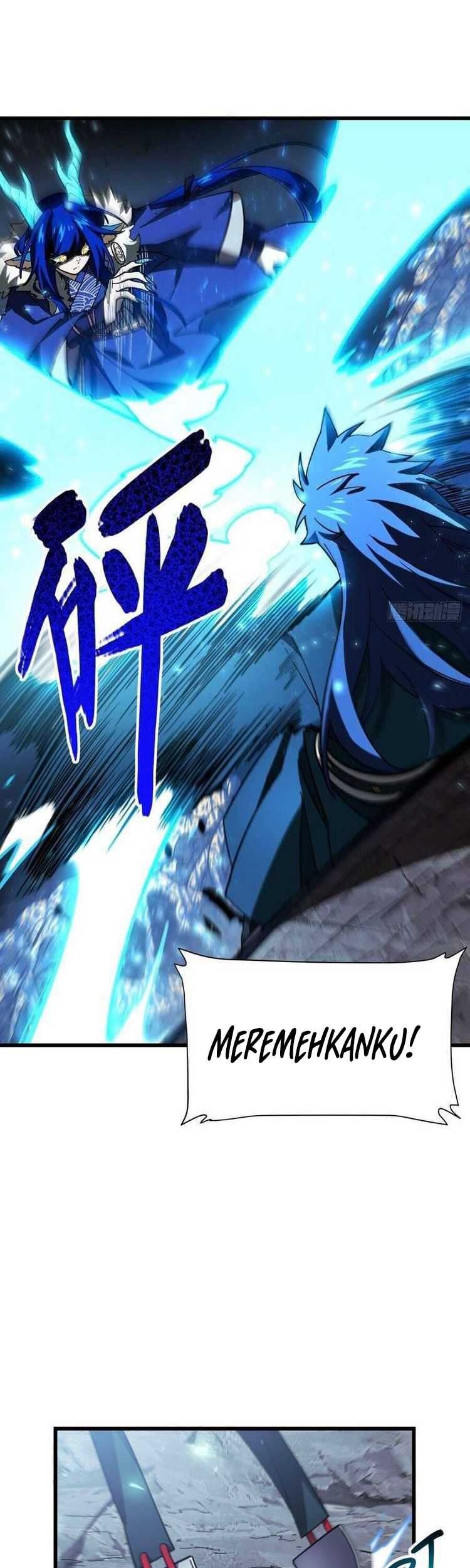 Scoring the Sacred Body of the Ancients from the Get-go Chapter 48 Gambar 45
