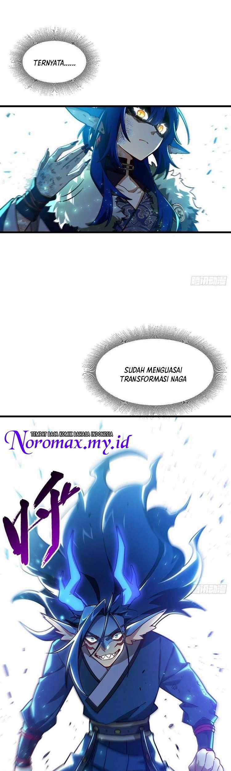 Scoring the Sacred Body of the Ancients from the Get-go Chapter 48 Gambar 47