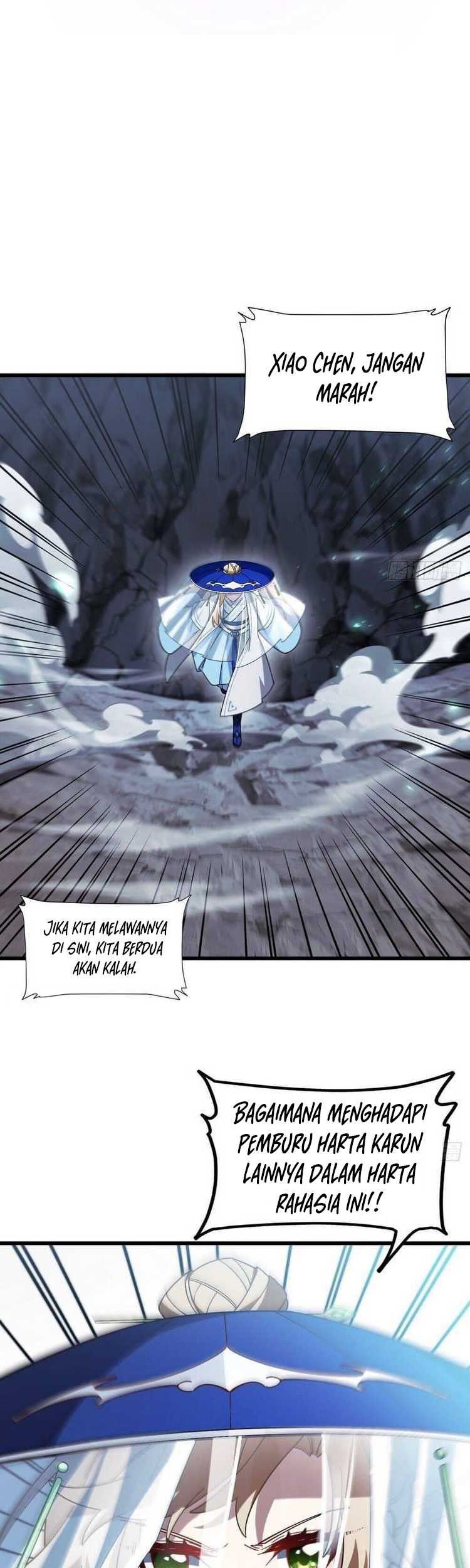 Scoring the Sacred Body of the Ancients from the Get-go Chapter 48 Gambar 49