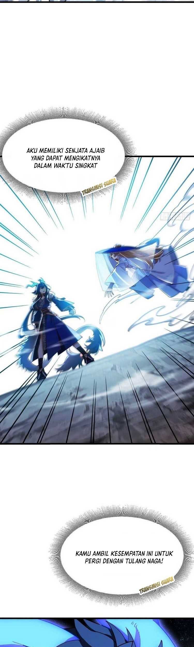 Scoring the Sacred Body of the Ancients from the Get-go Chapter 48 Gambar 51