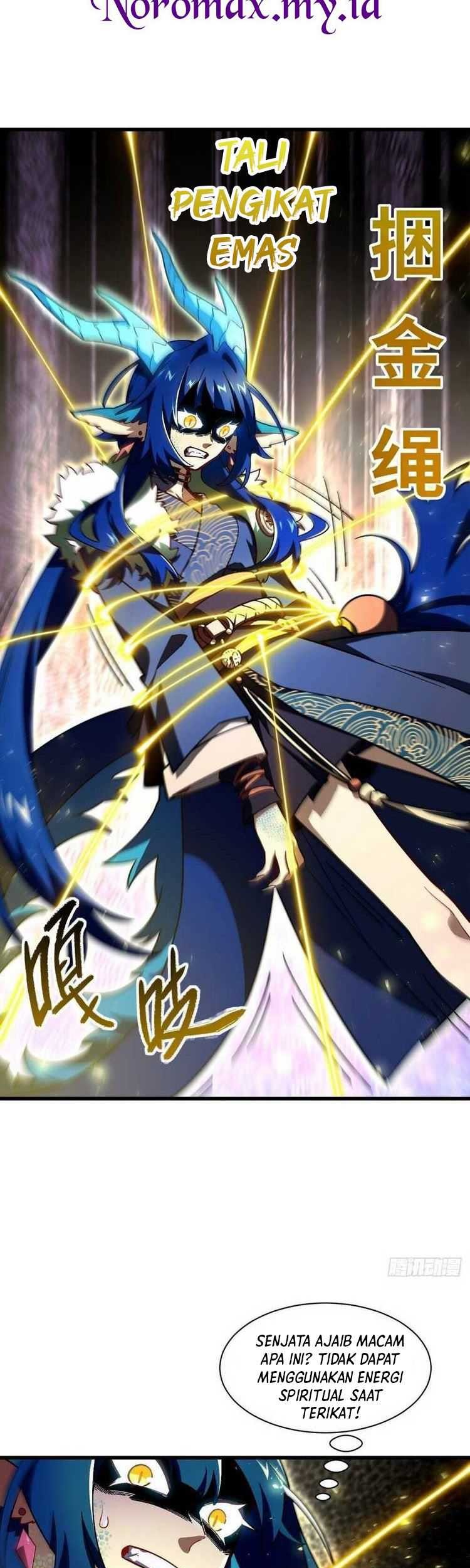 Scoring the Sacred Body of the Ancients from the Get-go Chapter 48 Gambar 55