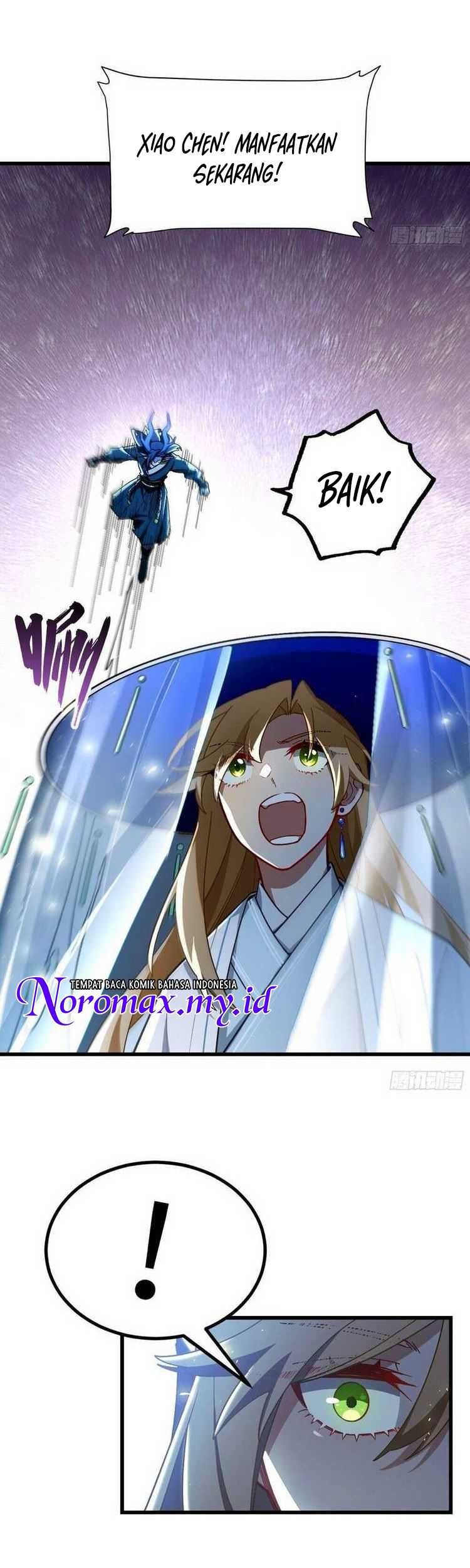Scoring the Sacred Body of the Ancients from the Get-go Chapter 48 Gambar 57