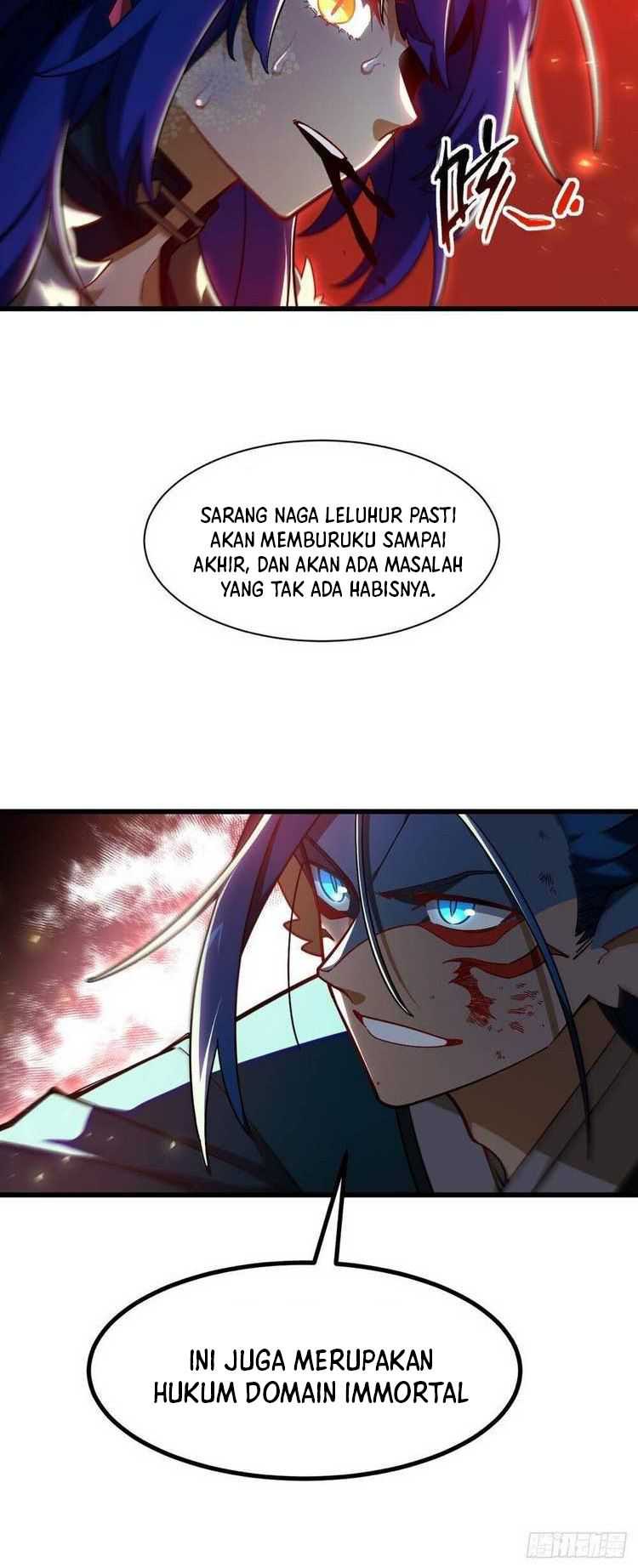 Scoring the Sacred Body of the Ancients from the Get-go Chapter 48 Gambar 61