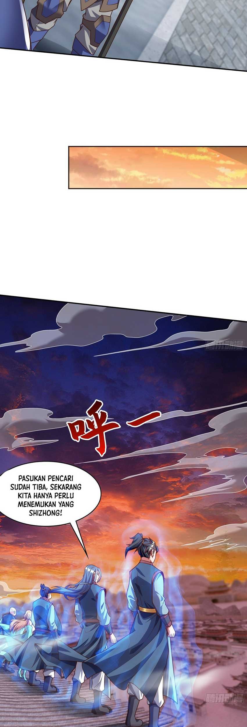 I Scared the Divine Lord as I handed over the Ancient Immortal Pill Chapter 28 Gambar 27