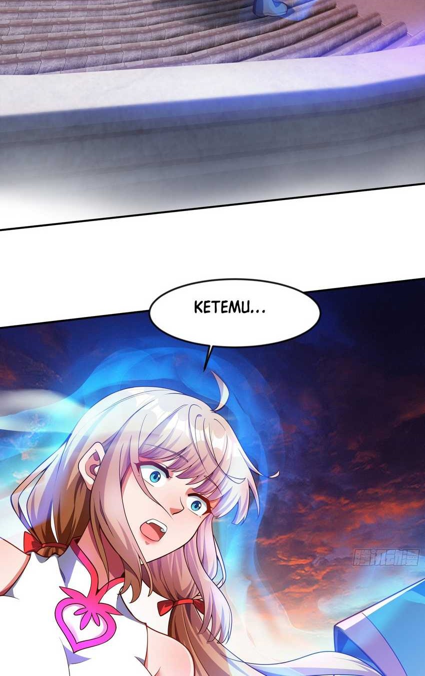 I Scared the Divine Lord as I handed over the Ancient Immortal Pill Chapter 28 Gambar 28
