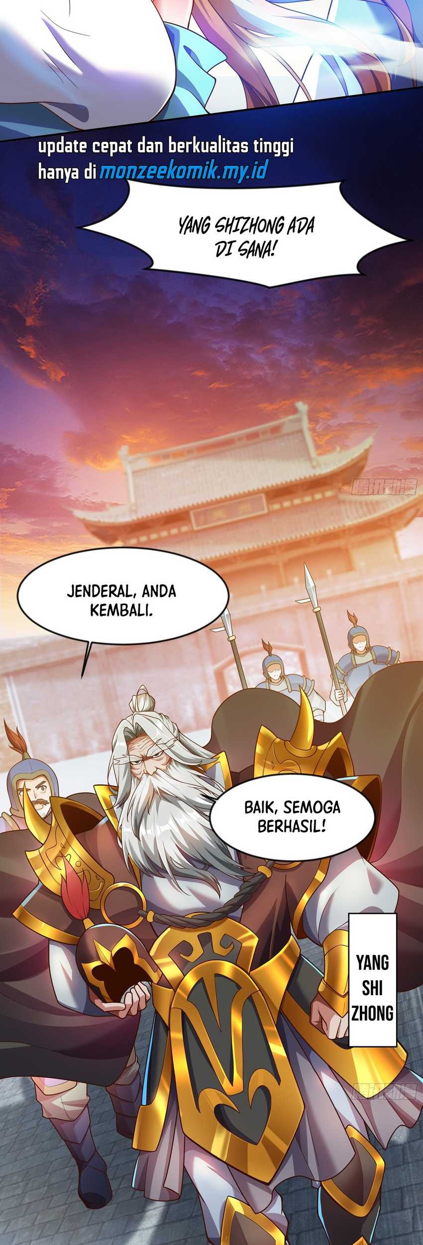 I Scared the Divine Lord as I handed over the Ancient Immortal Pill Chapter 28 Gambar 29