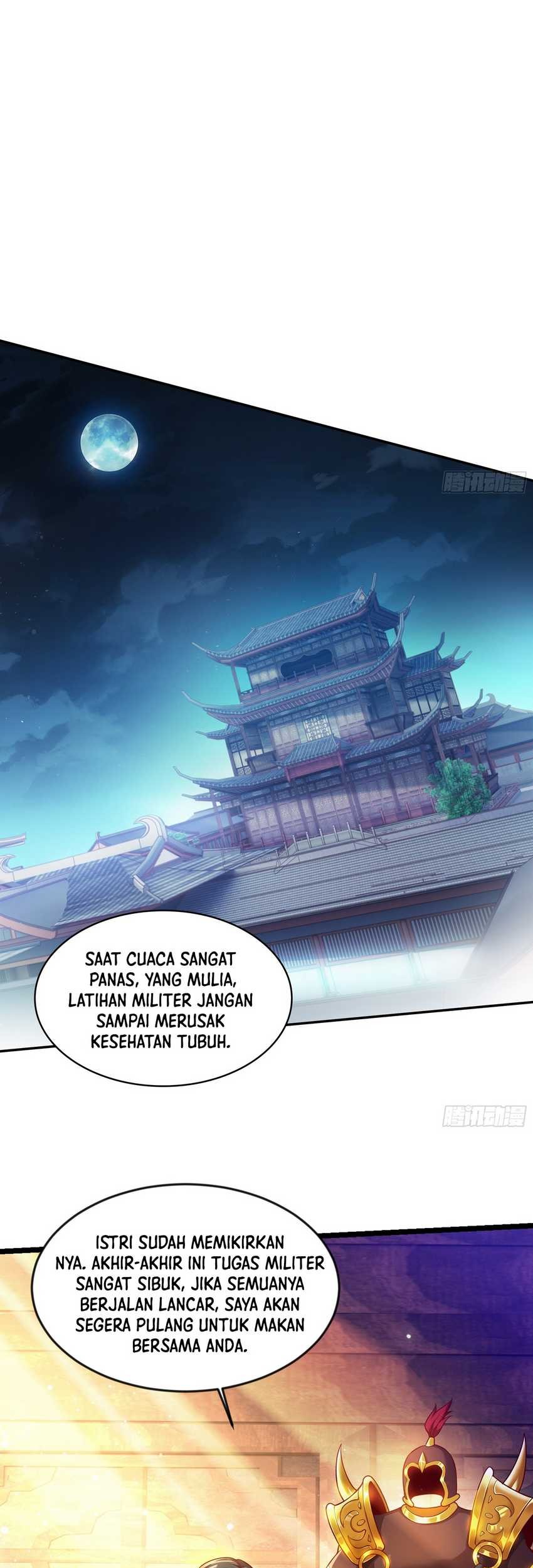 I Scared the Divine Lord as I handed over the Ancient Immortal Pill Chapter 28 Gambar 31