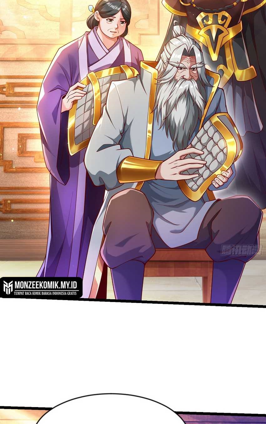 I Scared the Divine Lord as I handed over the Ancient Immortal Pill Chapter 28 Gambar 32