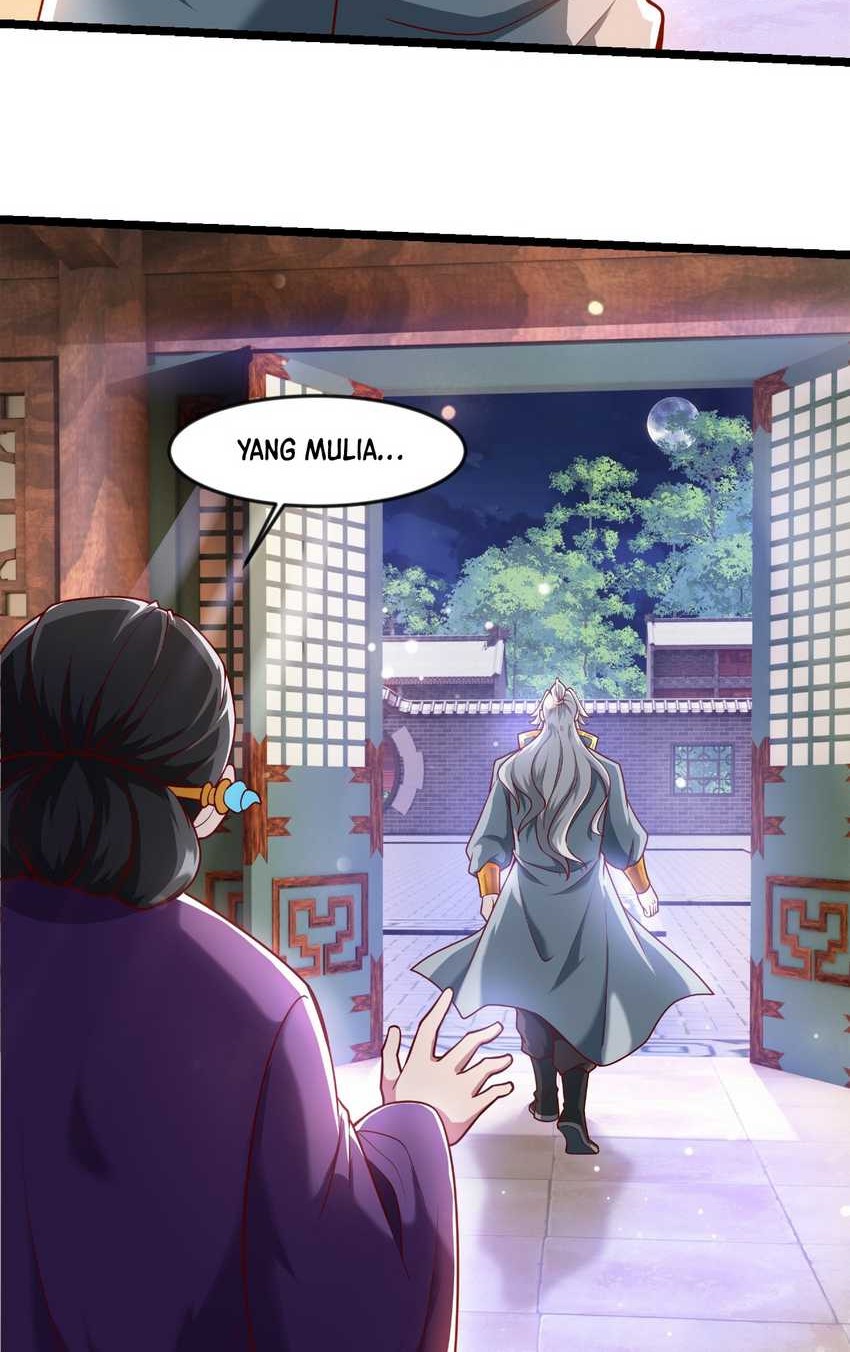 I Scared the Divine Lord as I handed over the Ancient Immortal Pill Chapter 28 Gambar 34
