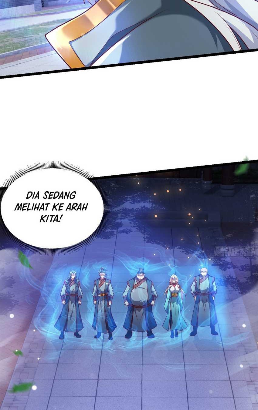 I Scared the Divine Lord as I handed over the Ancient Immortal Pill Chapter 28 Gambar 36