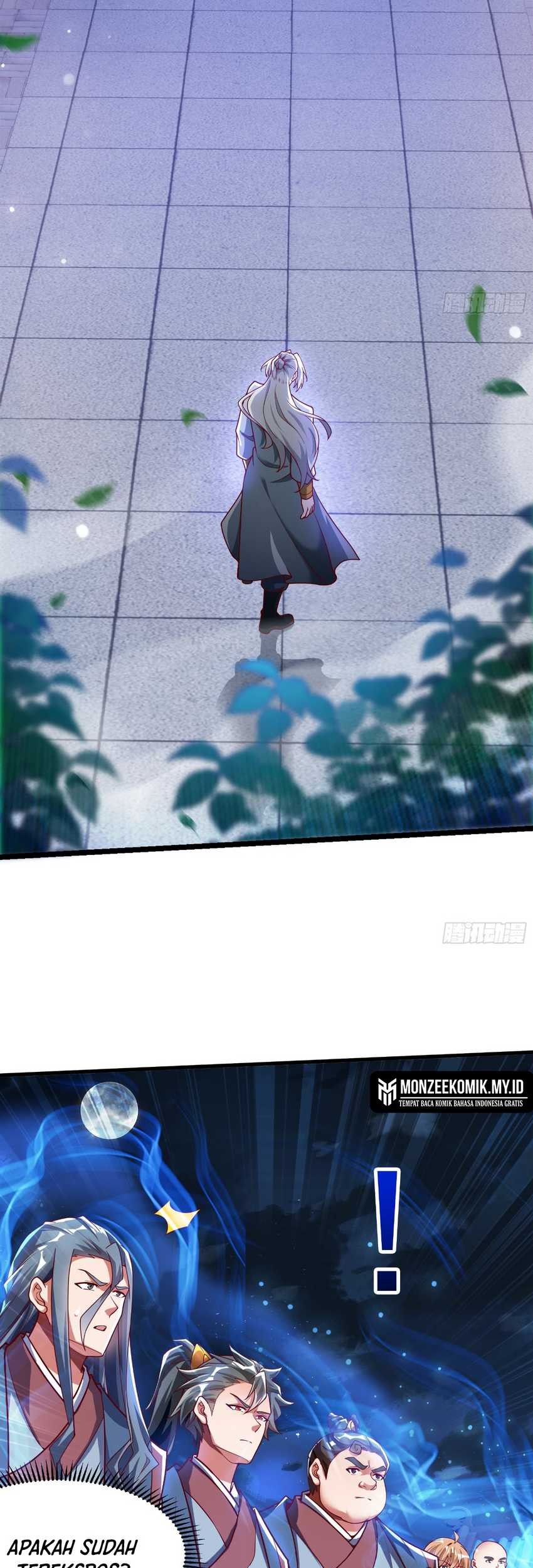 I Scared the Divine Lord as I handed over the Ancient Immortal Pill Chapter 28 Gambar 37