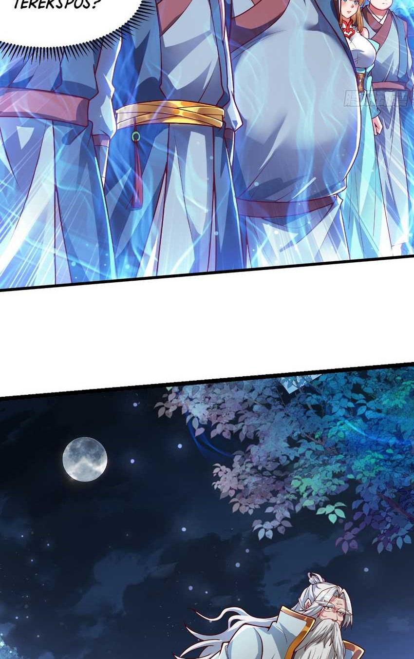 I Scared the Divine Lord as I handed over the Ancient Immortal Pill Chapter 28 Gambar 38