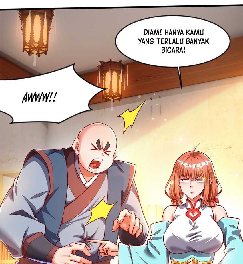 I Scared the Divine Lord as I handed over the Ancient Immortal Pill Chapter 28 Gambar 8