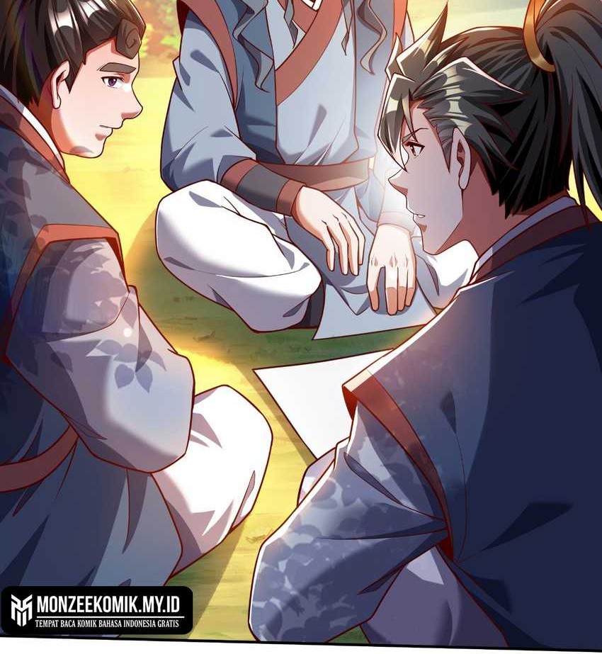 I Scared the Divine Lord as I handed over the Ancient Immortal Pill Chapter 28 Gambar 18