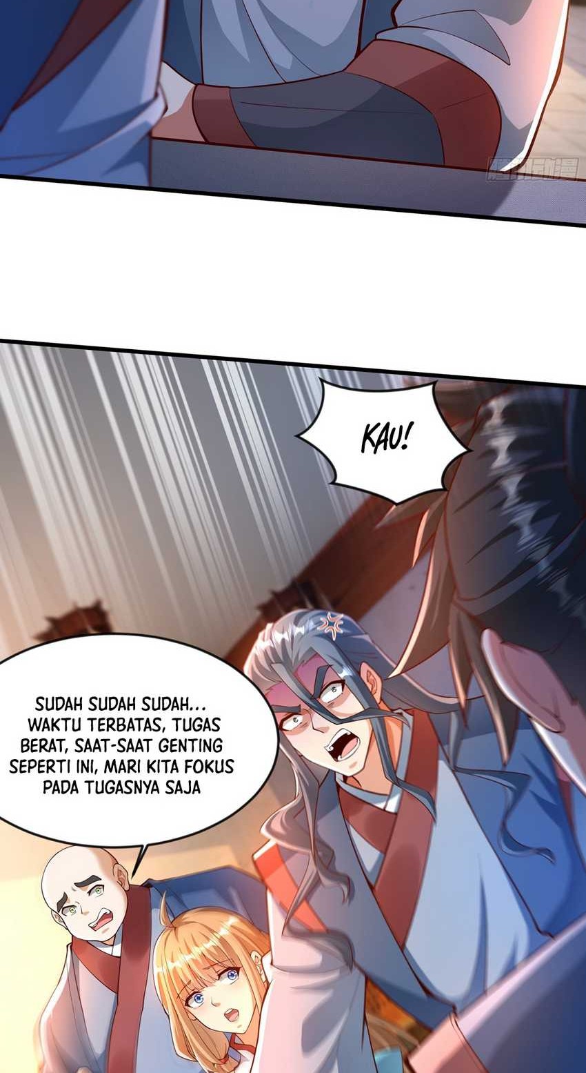 I Scared the Divine Lord as I handed over the Ancient Immortal Pill Chapter 27 Gambar 29