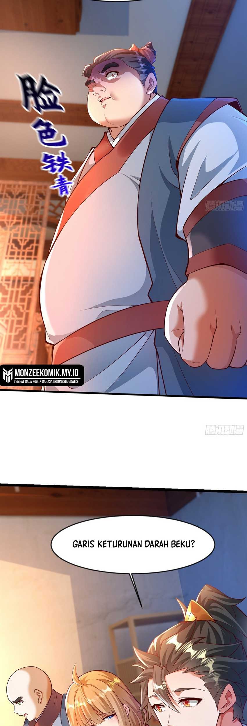I Scared the Divine Lord as I handed over the Ancient Immortal Pill Chapter 27 Gambar 32