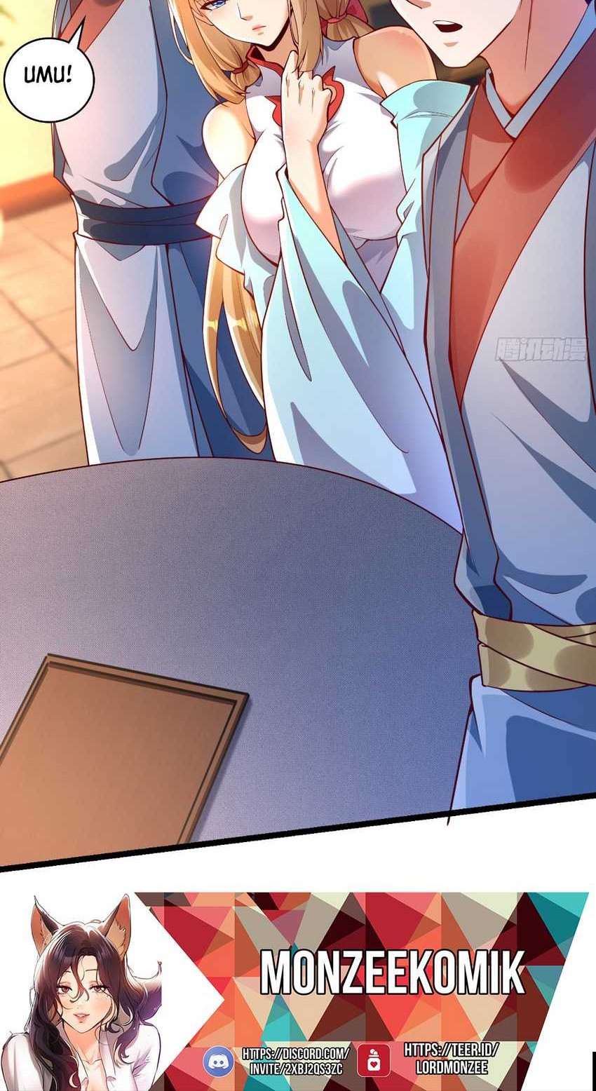 I Scared the Divine Lord as I handed over the Ancient Immortal Pill Chapter 27 Gambar 33
