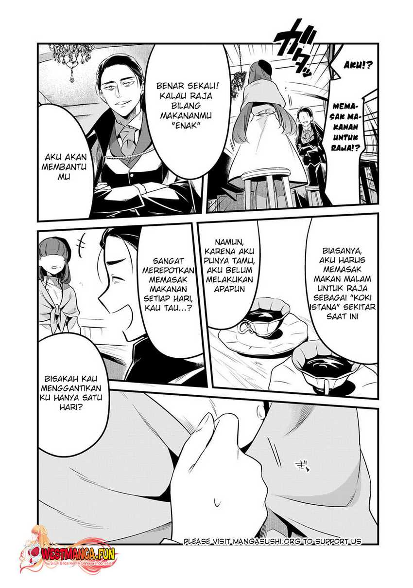 Tsuihousha Shokudou e Youkoso! (Welcome to Cheap Restaurant of Outcasts!) Chapter 41 Gambar 16