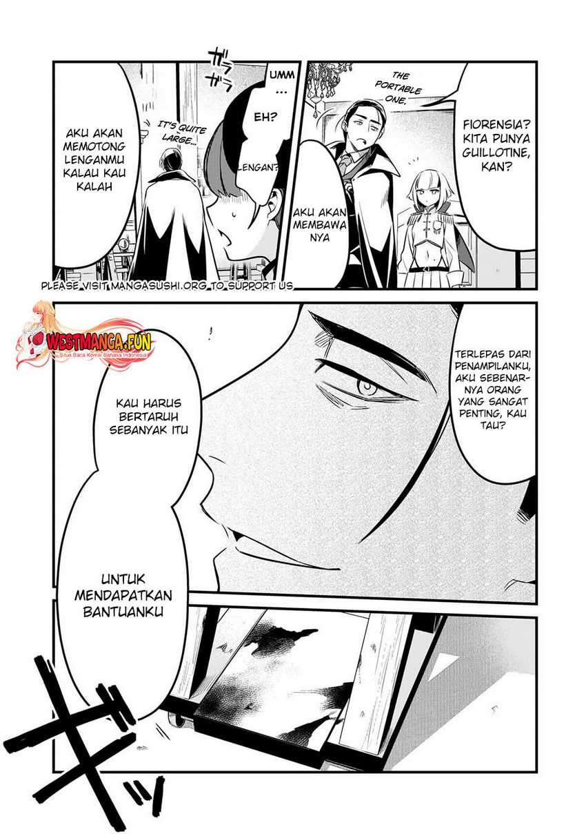 Tsuihousha Shokudou e Youkoso! (Welcome to Cheap Restaurant of Outcasts!) Chapter 41 Gambar 21
