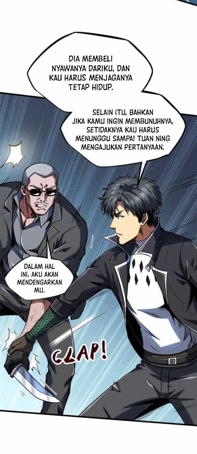 Super God Gene Chapter 126 Gambar 13