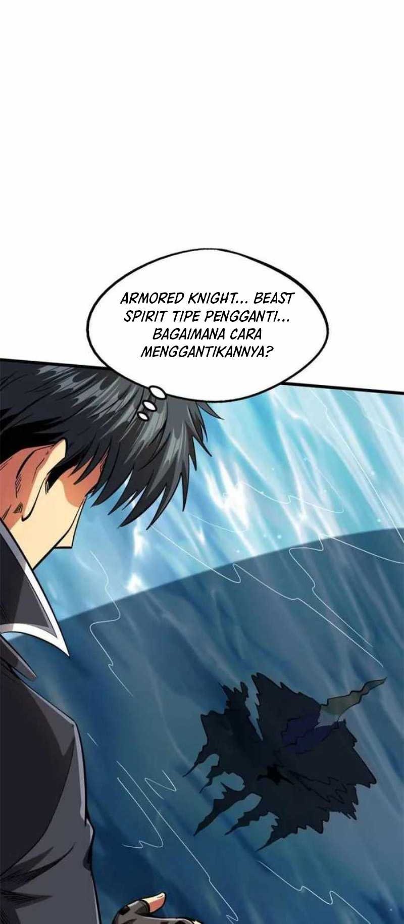 Super God Gene Chapter 126 Gambar 19