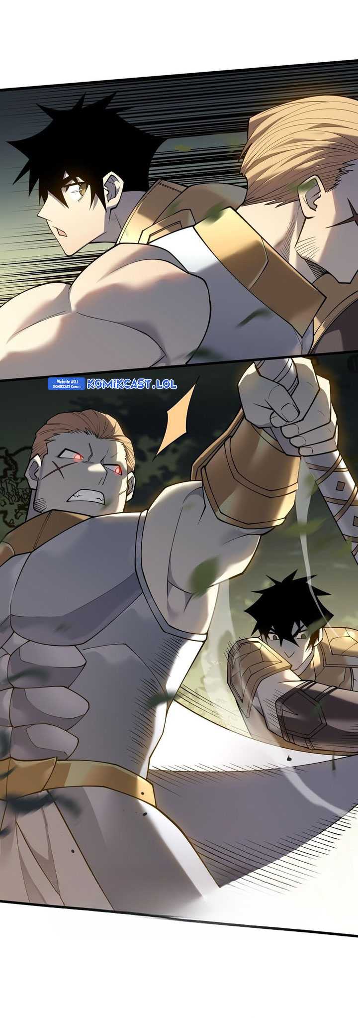 I Became The Game’s Biggest Villain Chapter 21 Gambar 15