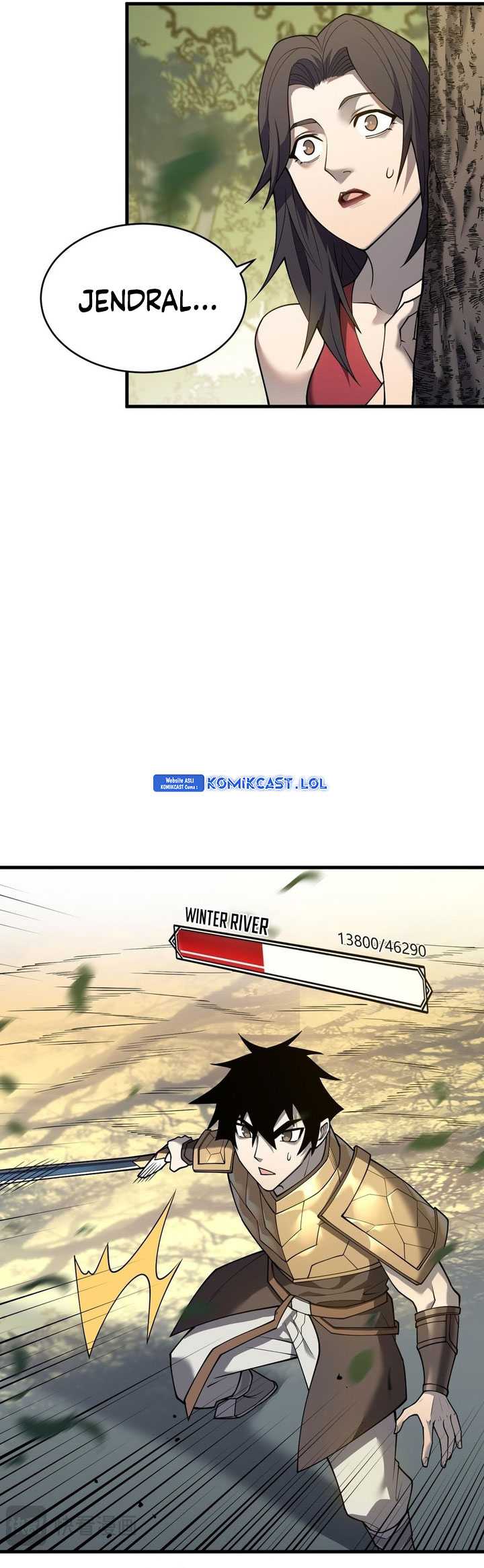 I Became The Game’s Biggest Villain Chapter 21 Gambar 19