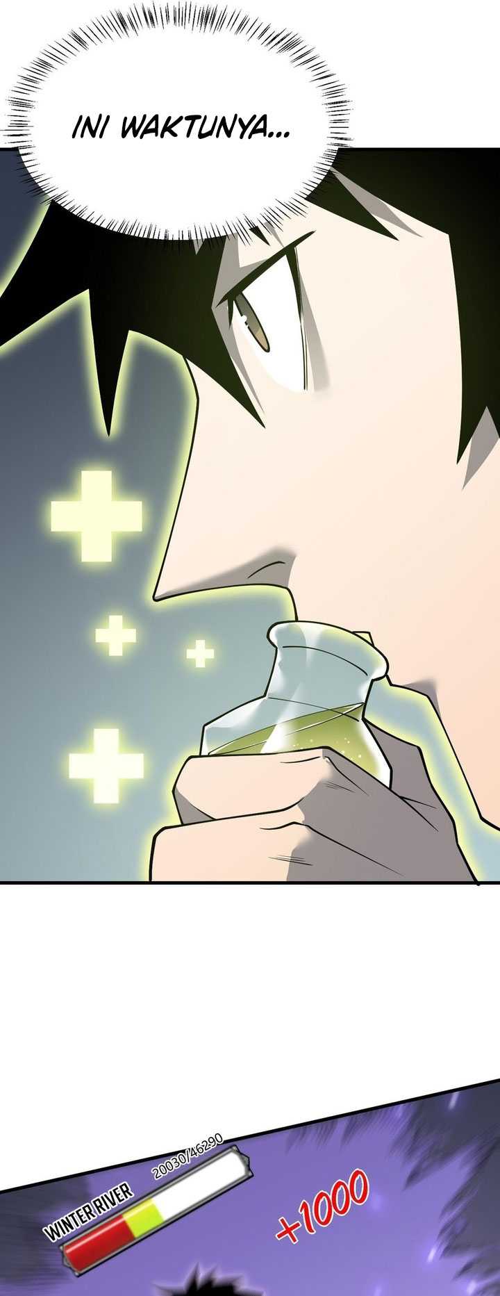 I Became The Game’s Biggest Villain Chapter 21 Gambar 20