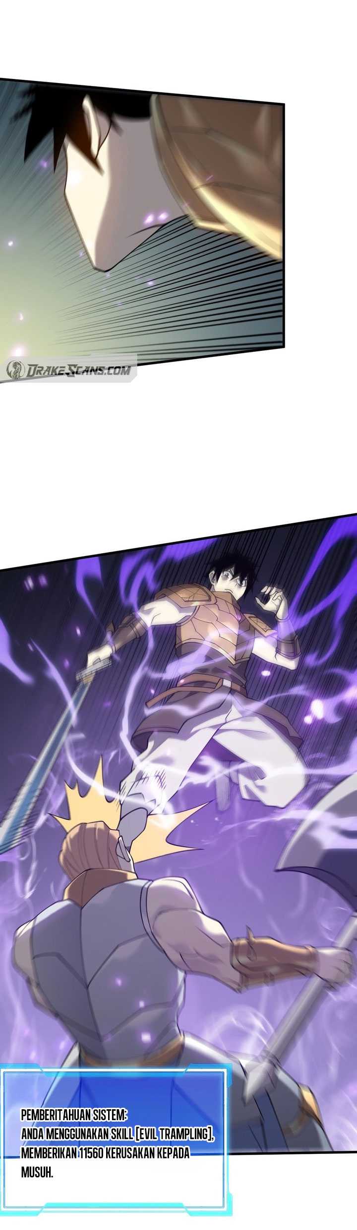 I Became The Game’s Biggest Villain Chapter 21 Gambar 23